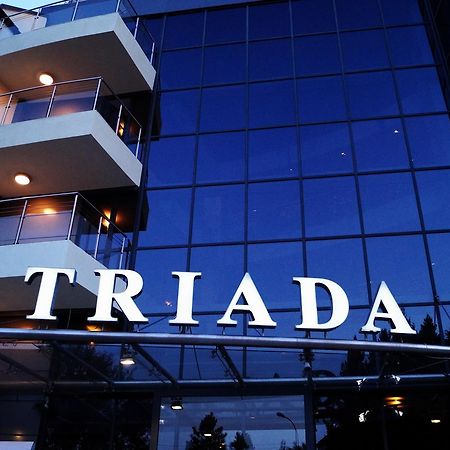 Triada Hotel Sofia Ngoại thất bức ảnh