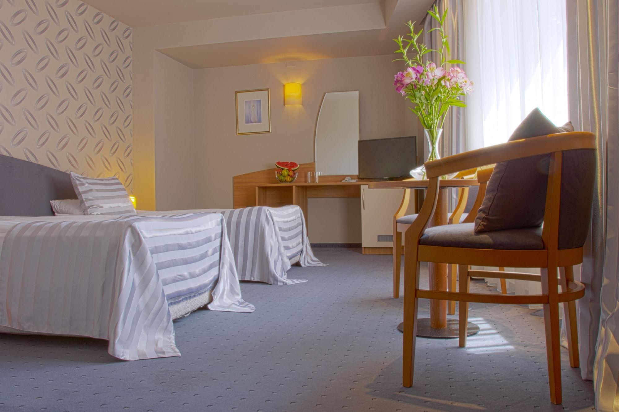 Triada Hotel Sofia Ngoại thất bức ảnh