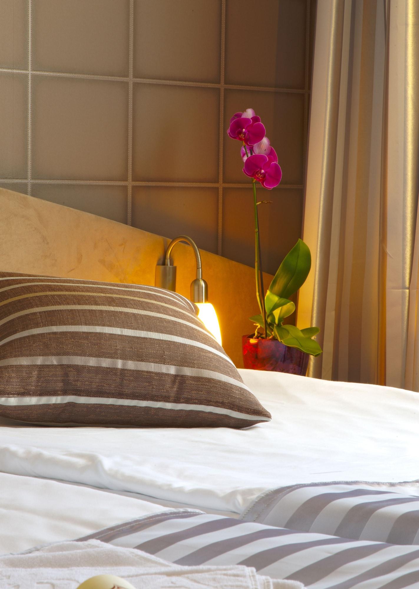 Triada Hotel Sofia Ngoại thất bức ảnh