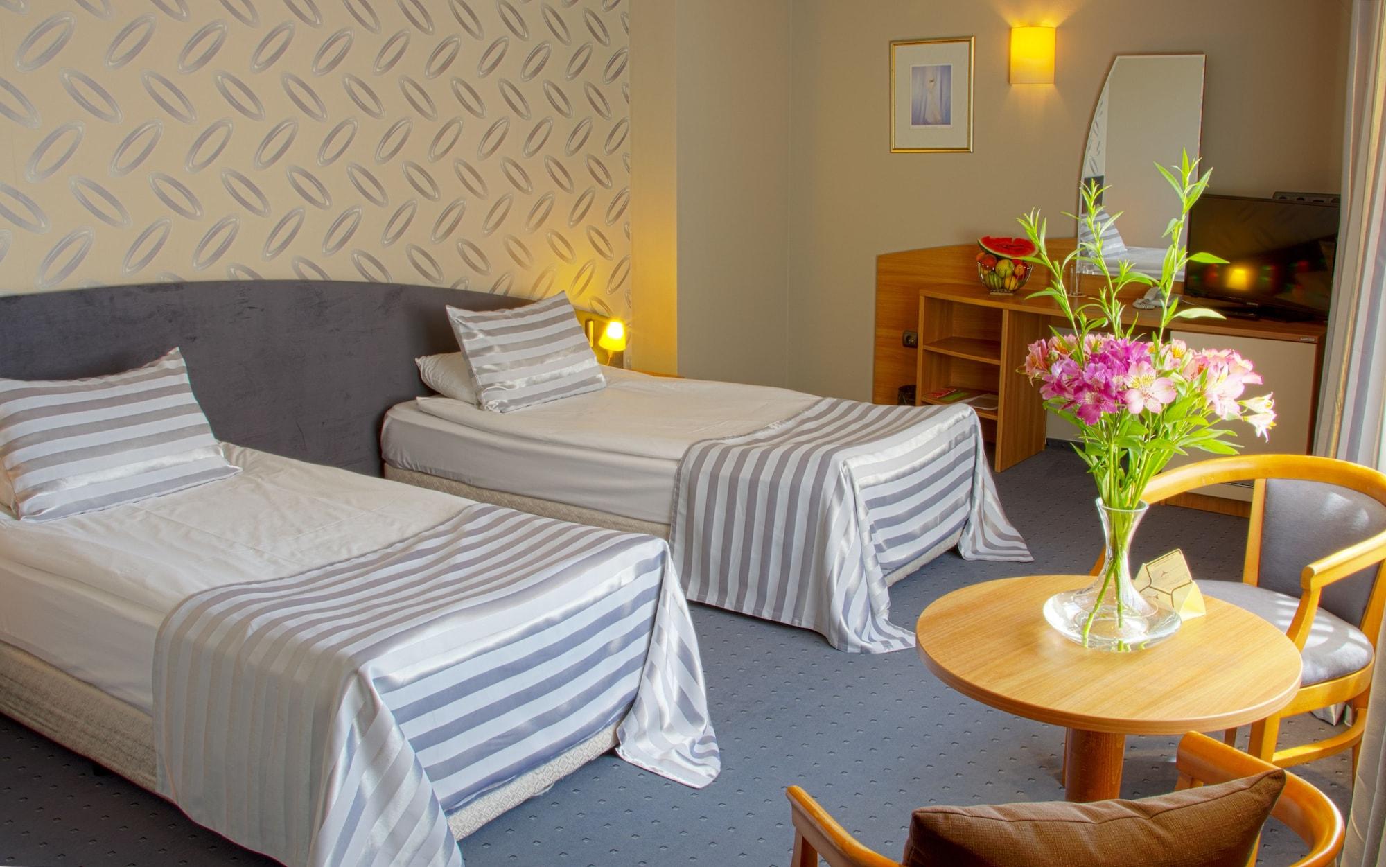 Triada Hotel Sofia Ngoại thất bức ảnh