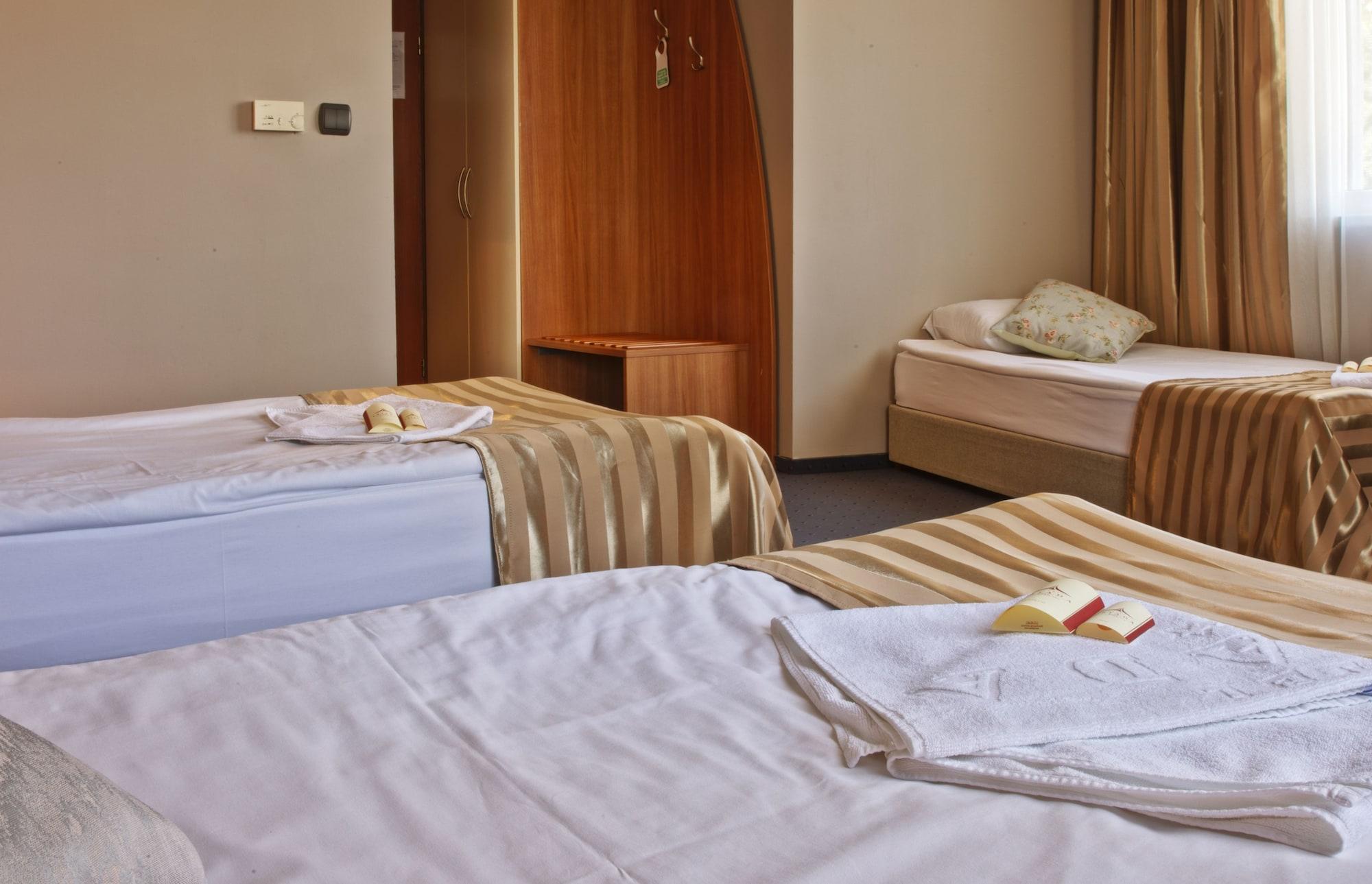 Triada Hotel Sofia Ngoại thất bức ảnh