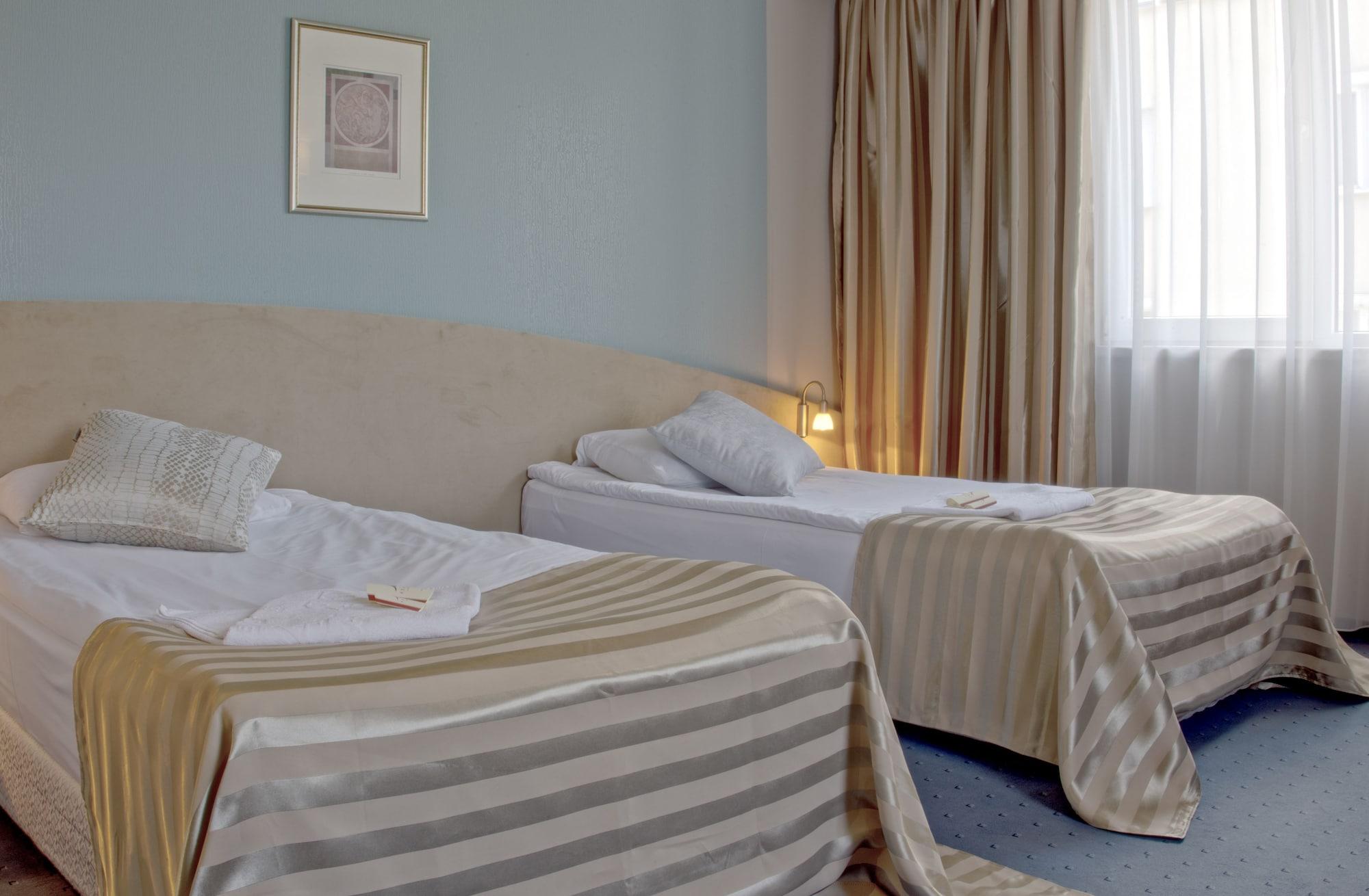 Triada Hotel Sofia Ngoại thất bức ảnh