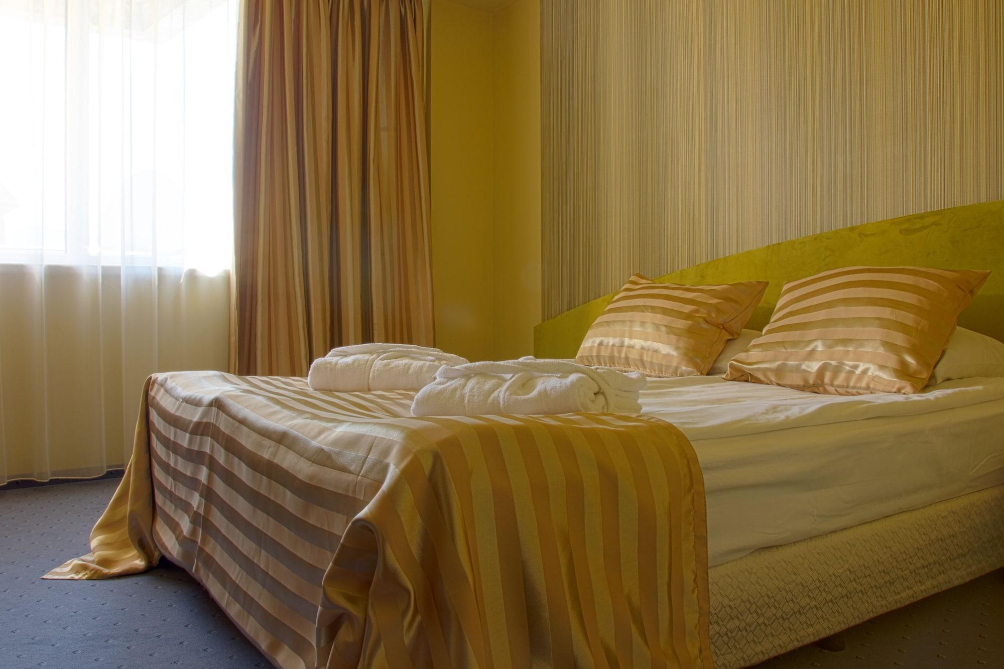 Triada Hotel Sofia Ngoại thất bức ảnh