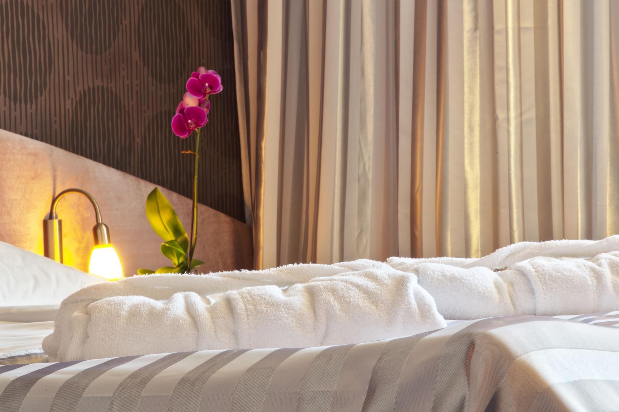 Triada Hotel Sofia Ngoại thất bức ảnh