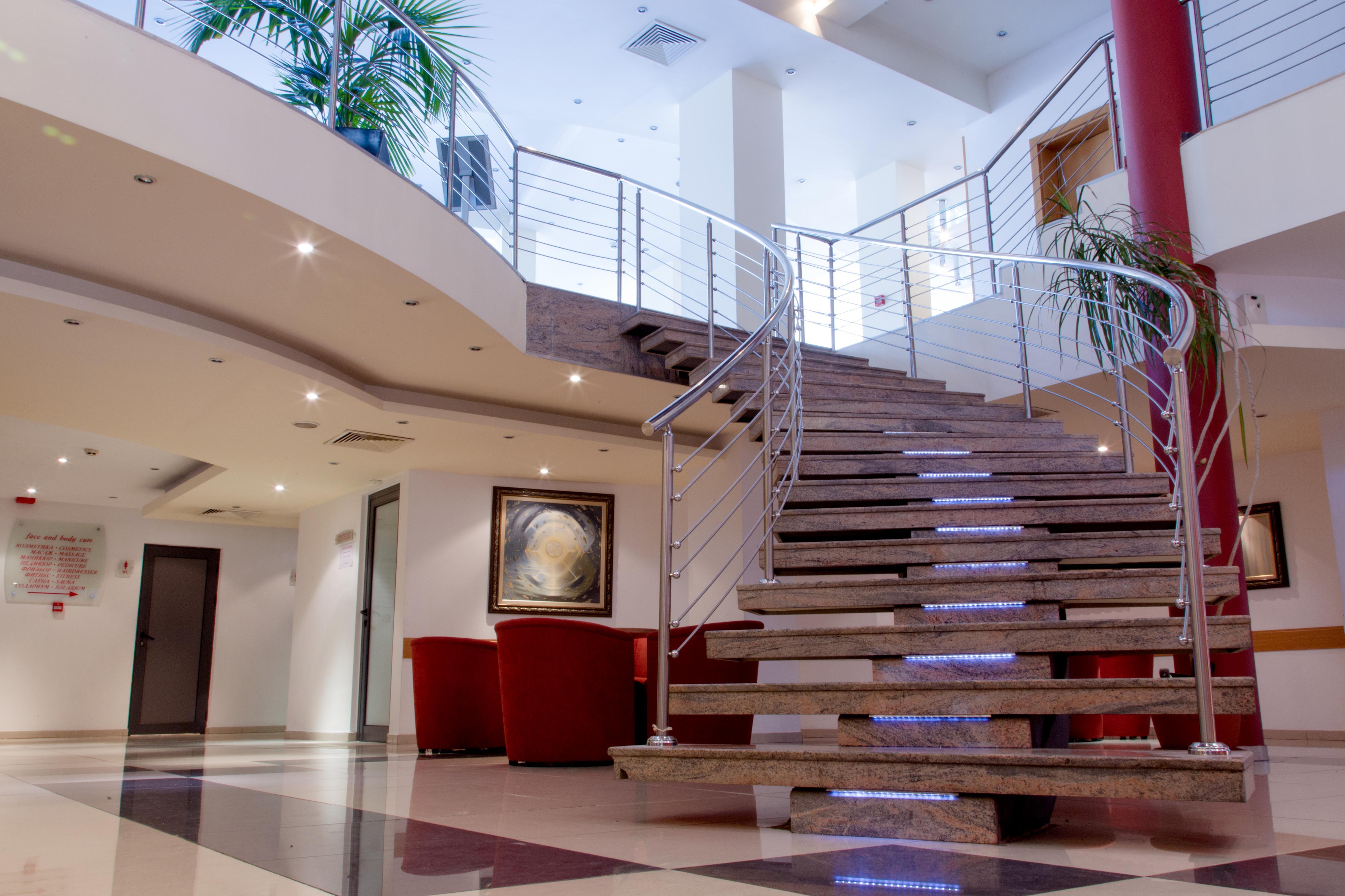 Triada Hotel Sofia Ngoại thất bức ảnh