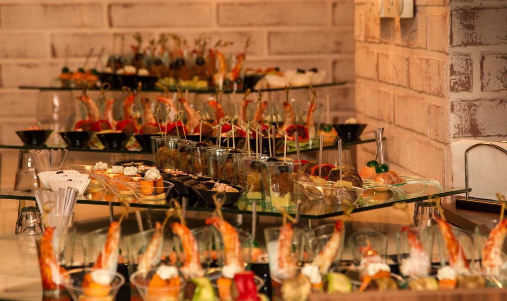 Triada Hotel Sofia Ngoại thất bức ảnh