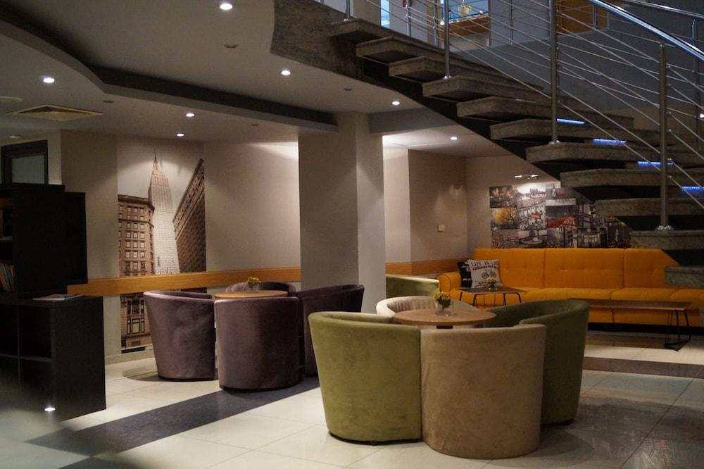 Triada Hotel Sofia Ngoại thất bức ảnh