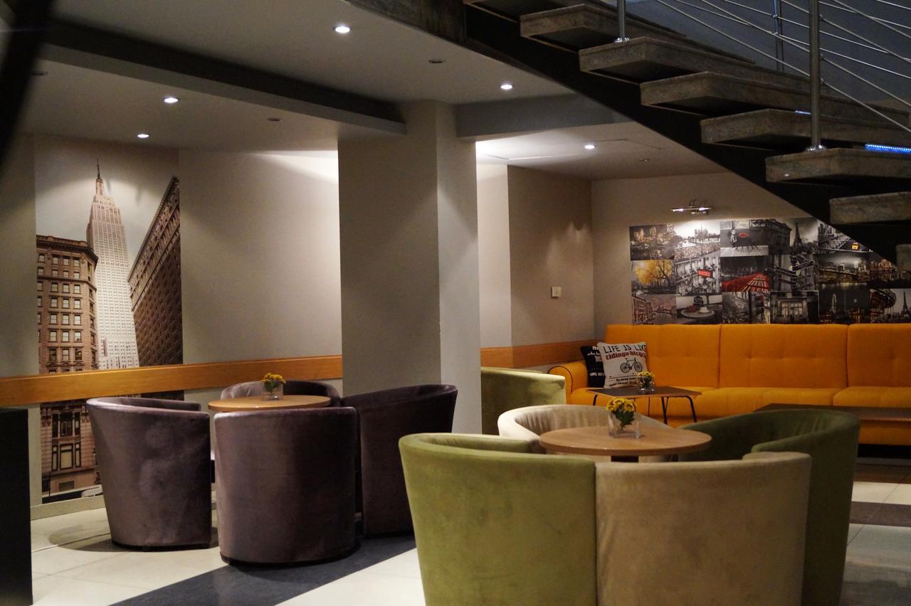 Triada Hotel Sofia Ngoại thất bức ảnh