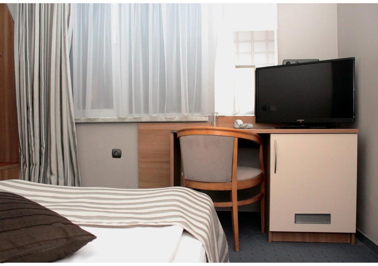 Triada Hotel Sofia Ngoại thất bức ảnh